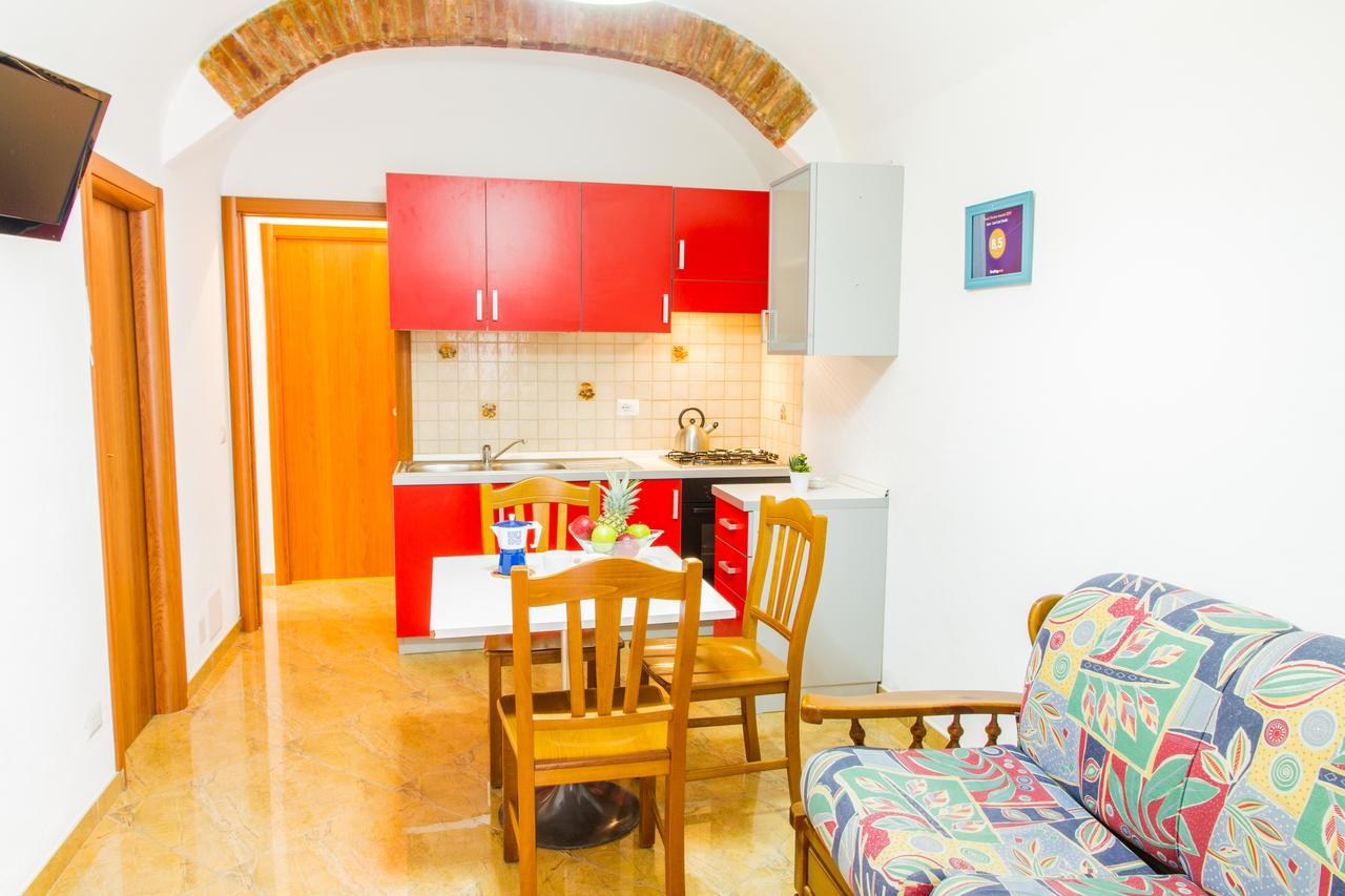 Gaia - Low Cost Studio Cefalu Exterior photo